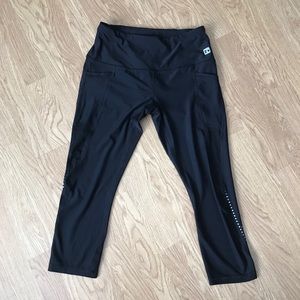 Capri Yoga Leggings
